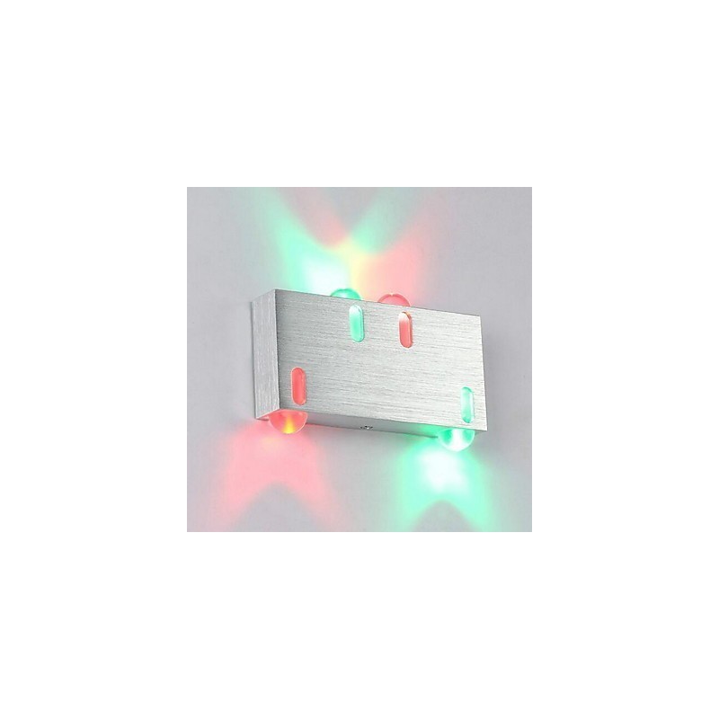 Moderne nutidige Andre har Ambient Light Wall Sconces Wall Light