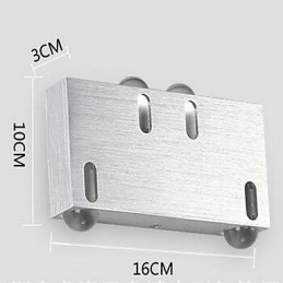 Moderne nutidige Andre har Ambient Light Wall Sconces Wall Light