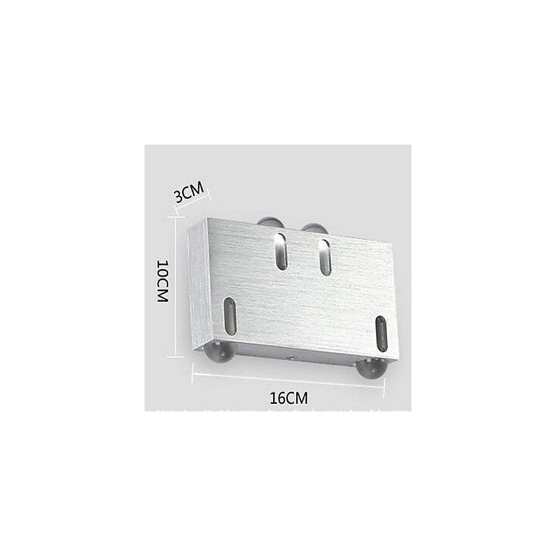 Moderne nutidige Andre har Ambient Light Wall Sconces Wall Light