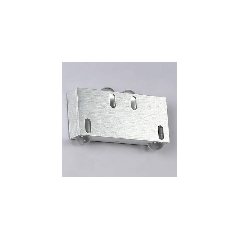 Moderne nutidige Andre har Ambient Light Wall Sconces Wall Light