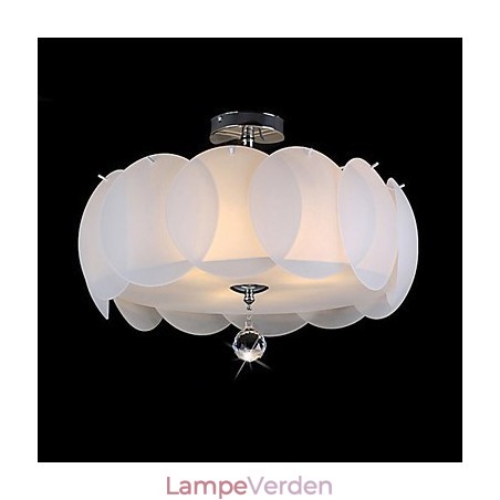 3 lys glas lysekrone moderne pendel lys familie 3 lys glas lysekrone moderne pendel lys familie