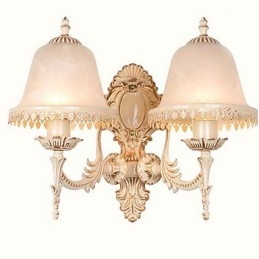 Vintage galvaniseret Feature Downlight Wall Sconces Wall Light