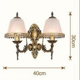 Vintage galvaniseret Feature Downlight Wall Sconces Wall Light
