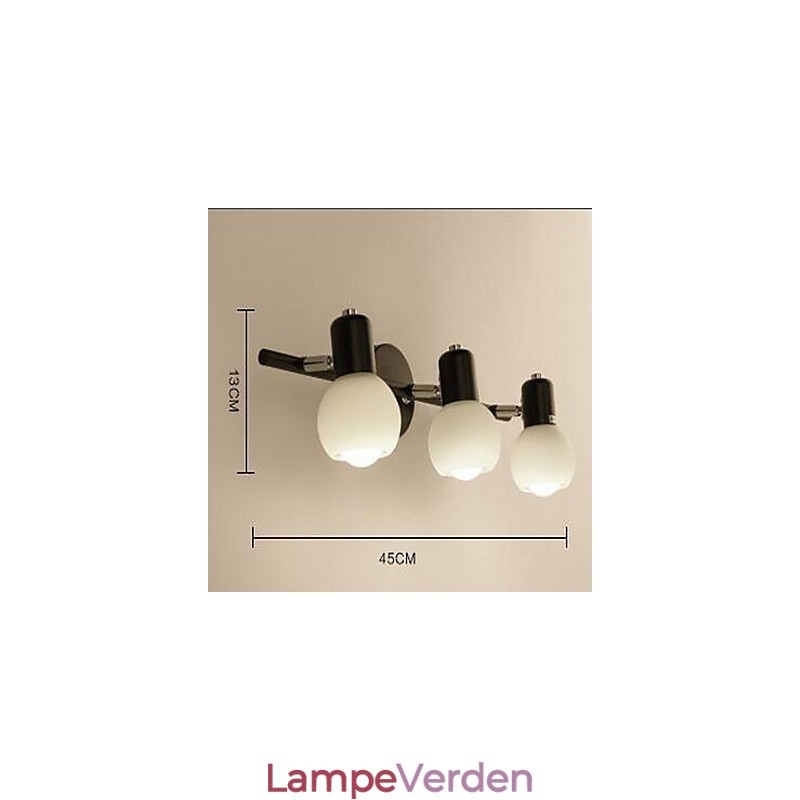 Moderne moderne Andre har Downlight-væglamper til væglamper