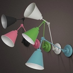 Moderne moderne funktion Ambient Light Wall Sconces Wall Light