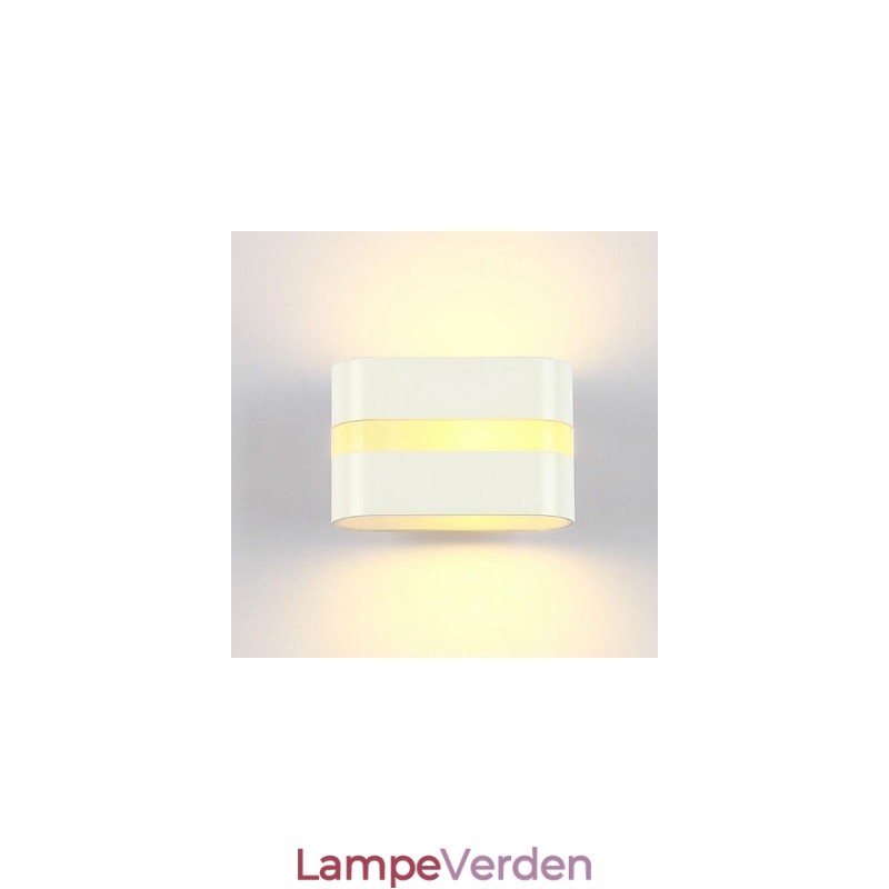 Moderne moderne Andre har Ambient Light Wall Sconces Wall Light