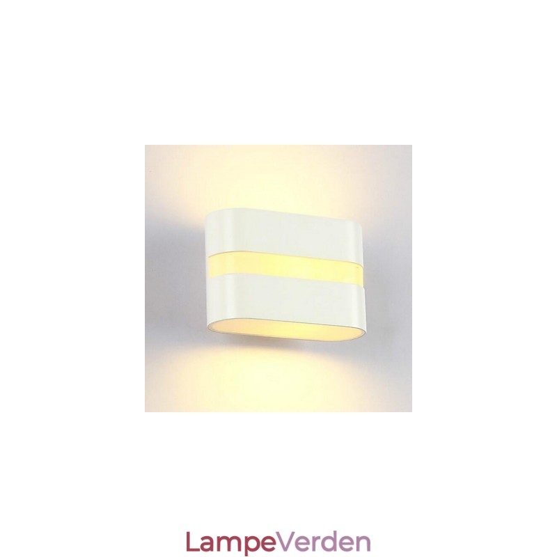 Moderne moderne Andre har Ambient Light Wall Sconces Wall Light
