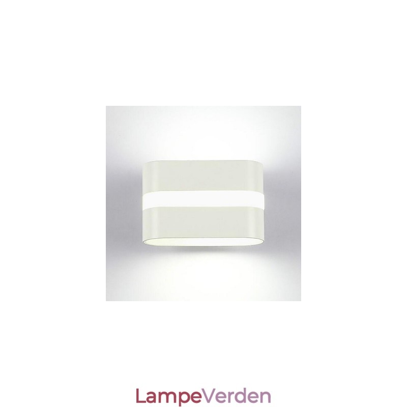 Moderne moderne Andre har Ambient Light Wall Sconces Wall Light