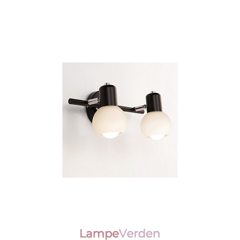 Moderne moderne Andre har Ambient Light Wall Sconces Wall Light