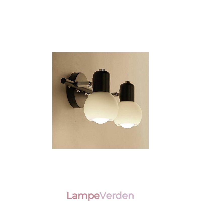 Moderne moderne Andre har Ambient Light Wall Sconces Wall Light