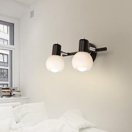 Moderne moderne Andre har Ambient Light Wall Sconces Wall Light