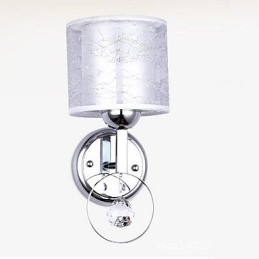Krystal Moderne Moderne galvaniseret Feature Uplight Væglamper Væglampe