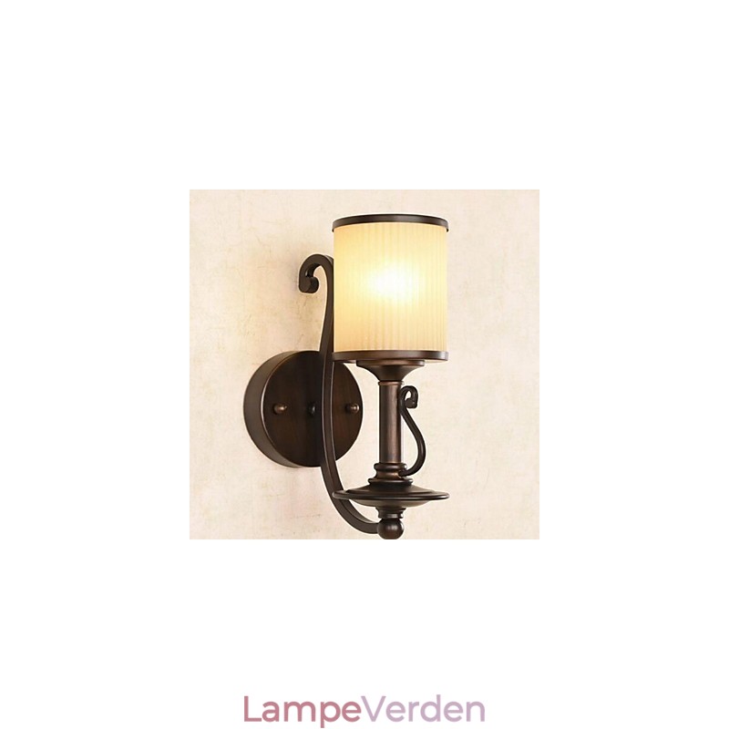 Vintage Other Feature Uplight Wall Sconces Wall Light