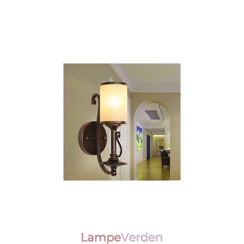 Vintage Other Feature Uplight Wall Sconces Wall Light