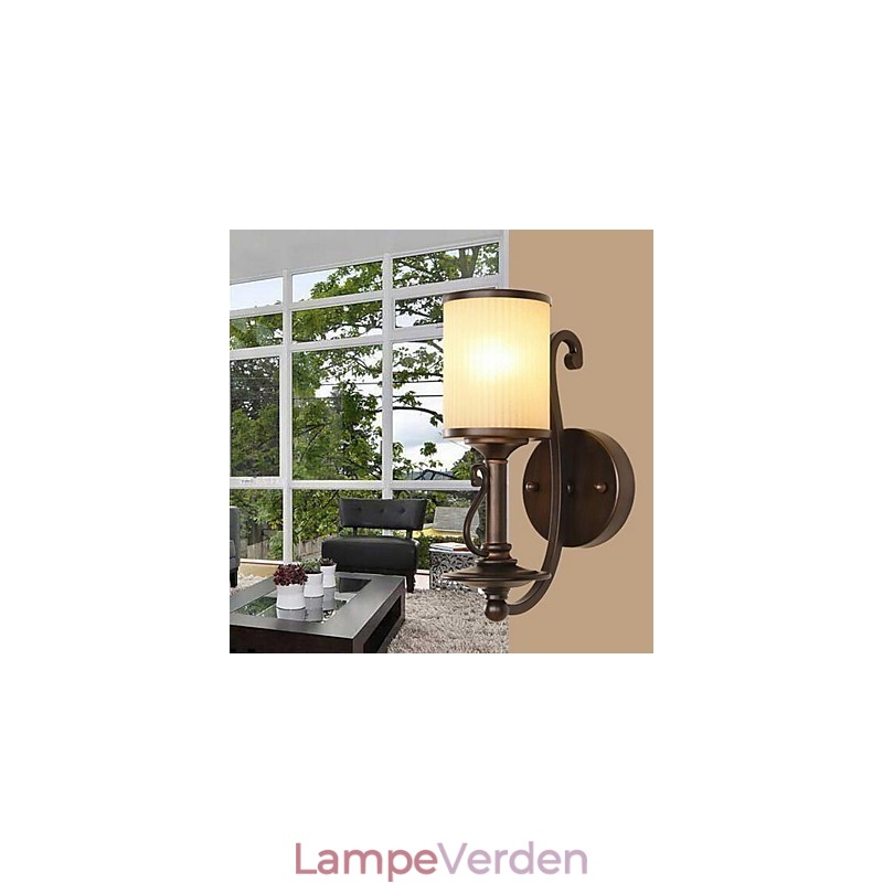 Vintage Other Feature Uplight Wall Sconces Wall Light