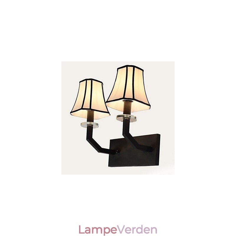 Vintage Other Feature Uplight Wall Sconces Wall Light