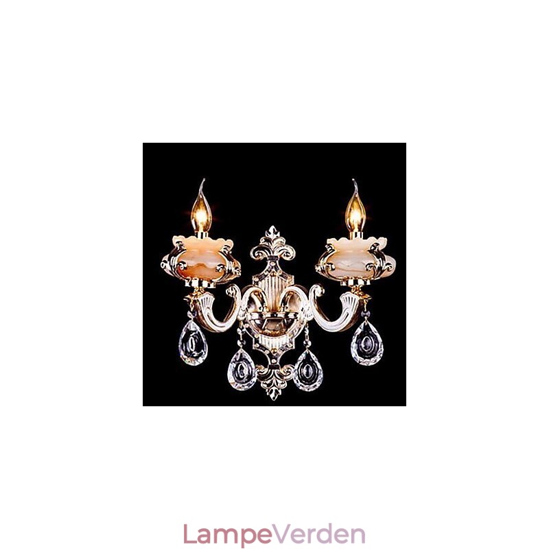 Vintage Other Feature Uplight Wall Sconces Wall Light