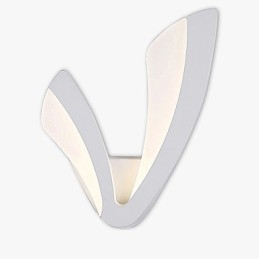 Integreret moderne moderne funktion til Mini Style Ambient Light Wall Sconces Wall Light