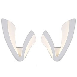 Integreret moderne moderne funktion til Mini Style Ambient Light Wall Sconces Wall Light