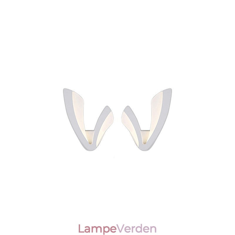 Integreret moderne moderne funktion til Mini Style Ambient Light Wall Sconces Wall Light