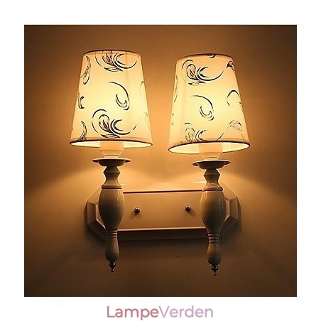 Moderne moderne galvaniseret Feature Uplight Wall Sconces Wall Light Moderne moderne galvaniseret Feature Uplight Wall Sconces Wall Light