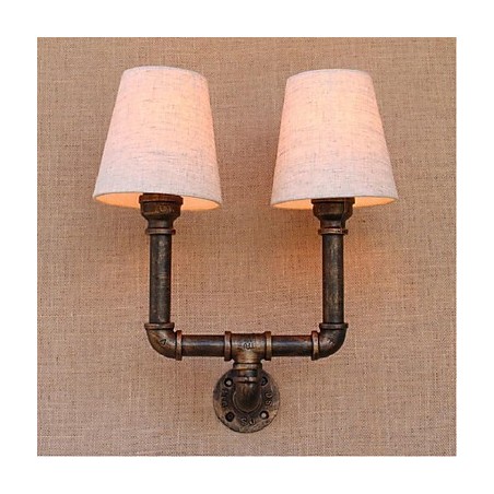 Rustik Lodge Messing Funktion til Ambient Light Wall Sconces Wall Light Rustik Lodge Messing Funktion til Ambient Light Wall Sconces Wall Light
