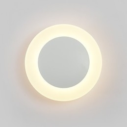 Integreret Modern Contemporary for Ambient Light Wall Sconces Wall Light