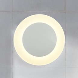 Integreret Modern Contemporary for Ambient Light Wall Sconces Wall Light