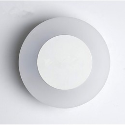 Integreret Modern Contemporary for Ambient Light Wall Sconces Wall Light