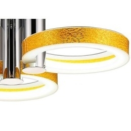 Moderne moderne traditionel klassisk krommetal lysekrone