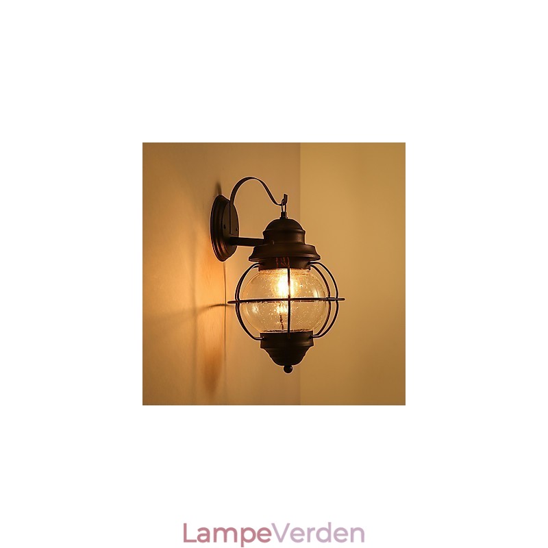 Væglamper Moderne moderne maleri funktion til mini stil