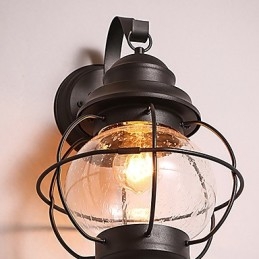 Væglamper Moderne moderne maleri funktion til mini stil