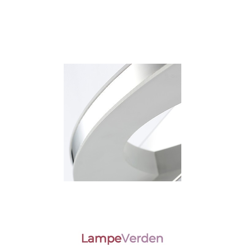 Moderne moderne kromfunktion til omgivende lys Badeværelsesbelysning Væglampe