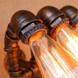 Rustik Lodge Country Painting Feature for Ambient Light Wall Sconces Wall Light