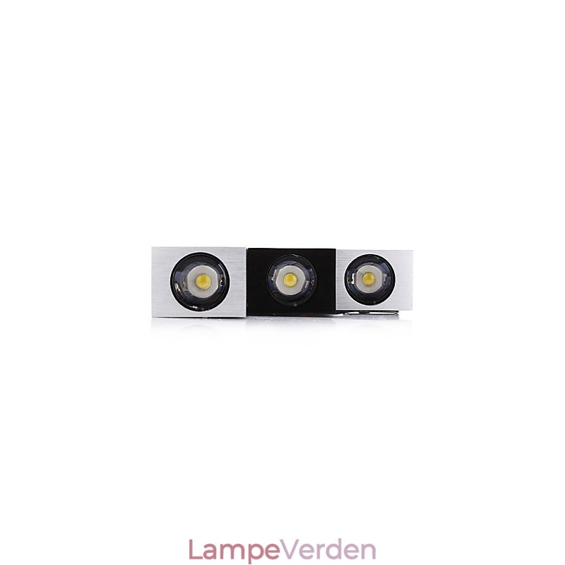 Moderne moderne malerifunktion til Mini Style Ambient Light Flush Mount væglamper