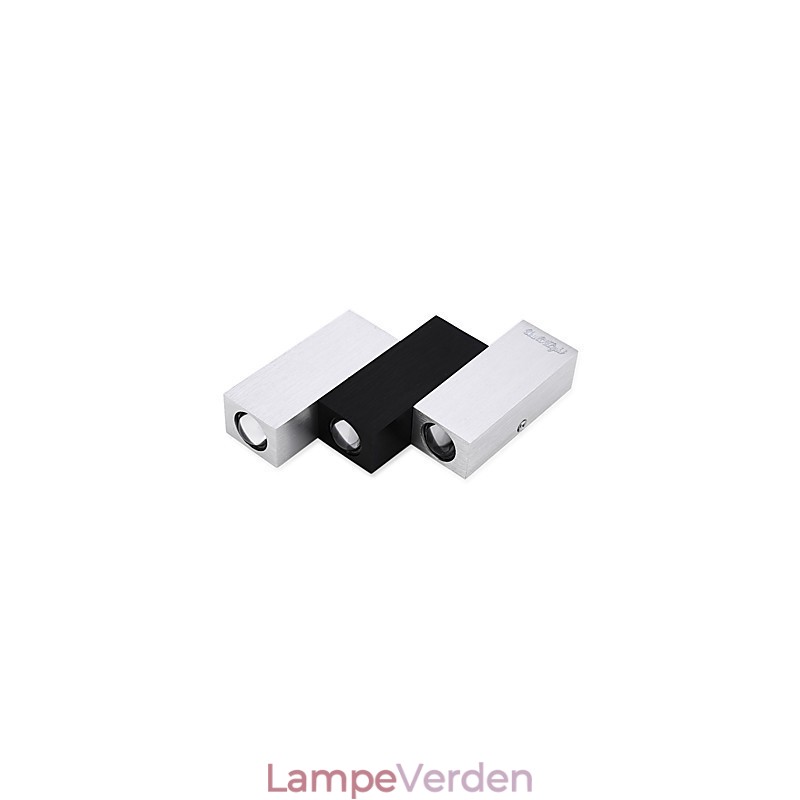 Moderne moderne malerifunktion til Mini Style Ambient Light Flush Mount væglamper