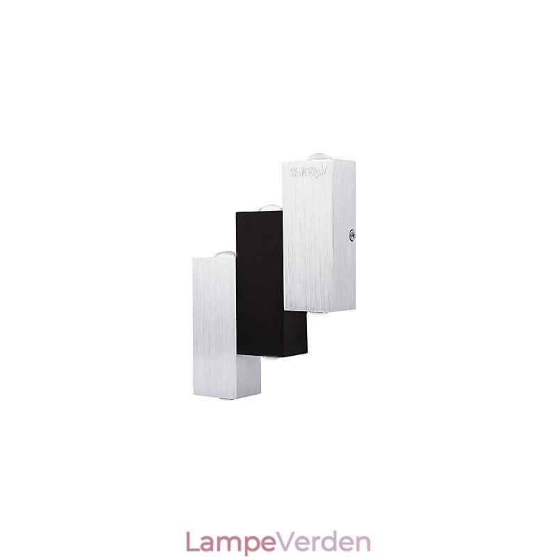 Moderne moderne malerifunktion til Mini Style Ambient Light Flush Mount væglamper