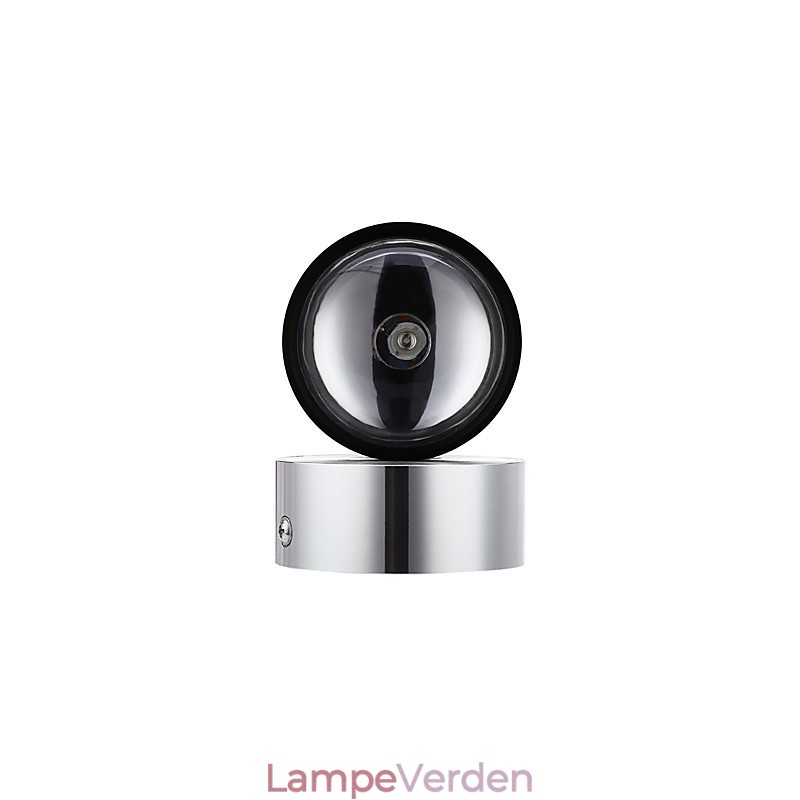 Moderne moderne maleri funktion til Mini Style dobbelt krystal lampeV