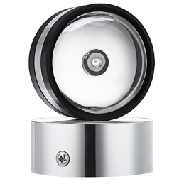 Moderne moderne maleri funktion til Mini Style dobbelt krystal lampeV