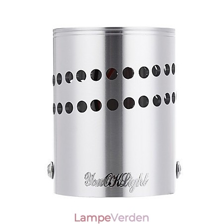 Moderne moderne galvaniseret funktion til Ambient LightFlush Mount vægV Moderne moderne galvaniseret funktion til Ambient LightFlush Mount vægV