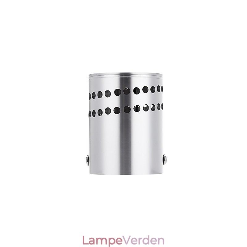Moderne moderne galvaniseret funktion til Ambient LightFlush Mount vægV