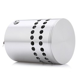 Moderne moderne galvaniseret funktion til Ambient LightFlush Mount vægV