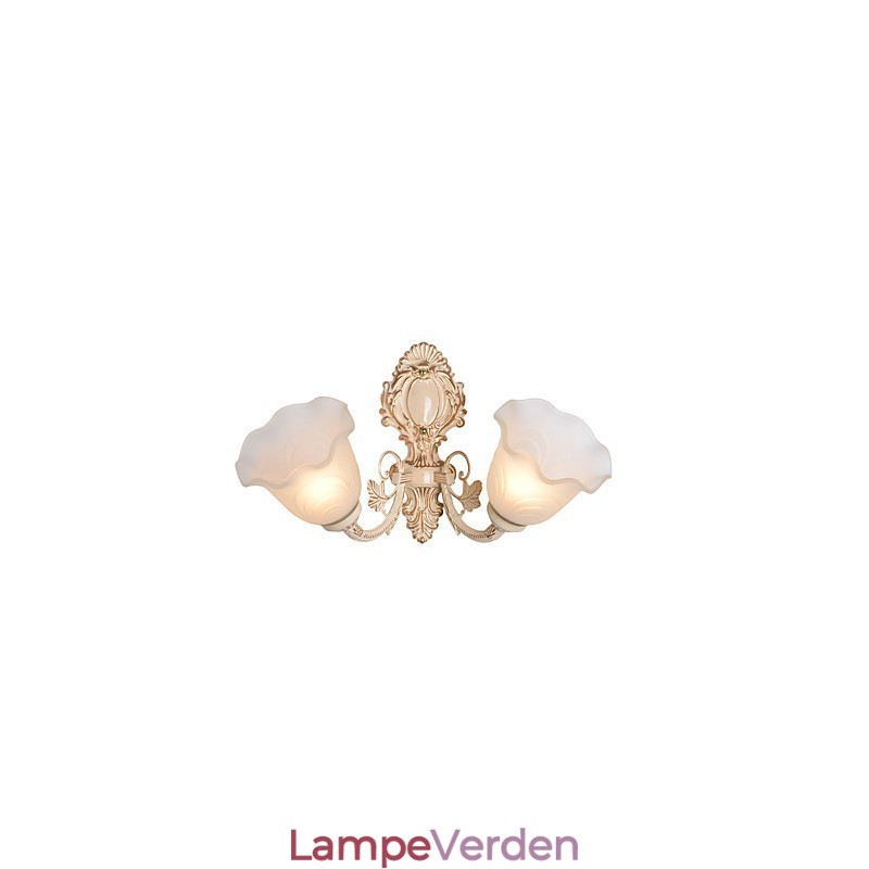 Landmalerifunktion til Mini Style Uplight Væglamper Væglampe