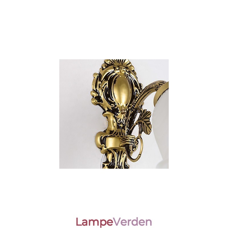 Landmalerifunktion til Mini Style Uplight Væglamper Væglampe