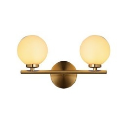 Væglampe Moderne Moderne Bronze Funktion til Mini Style Uplight Væglamper Væglampe