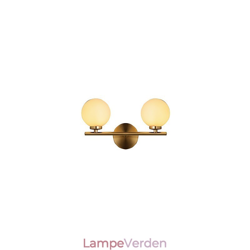 Væglampe Moderne Moderne Bronze Funktion til Mini Style Uplight Væglamper Væglampe