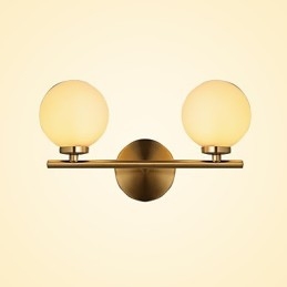 Væglampe Moderne Moderne Bronze Funktion til Mini Style Uplight Væglamper Væglampe