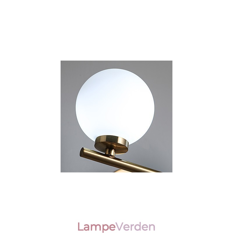 Væglampe Moderne Moderne Bronze Funktion til Mini Style Uplight Væglamper Væglampe