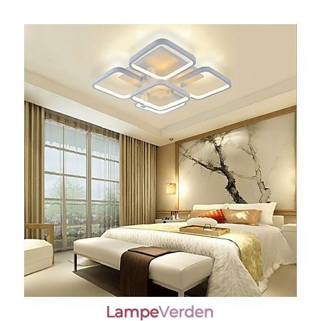 Moderne moderne Flush Mount Moderne moderne Flush Mount