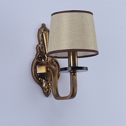 Traditionel klassisk galvaniseret funktion til øjenbeskyttelseDownlight væglamper væglampe